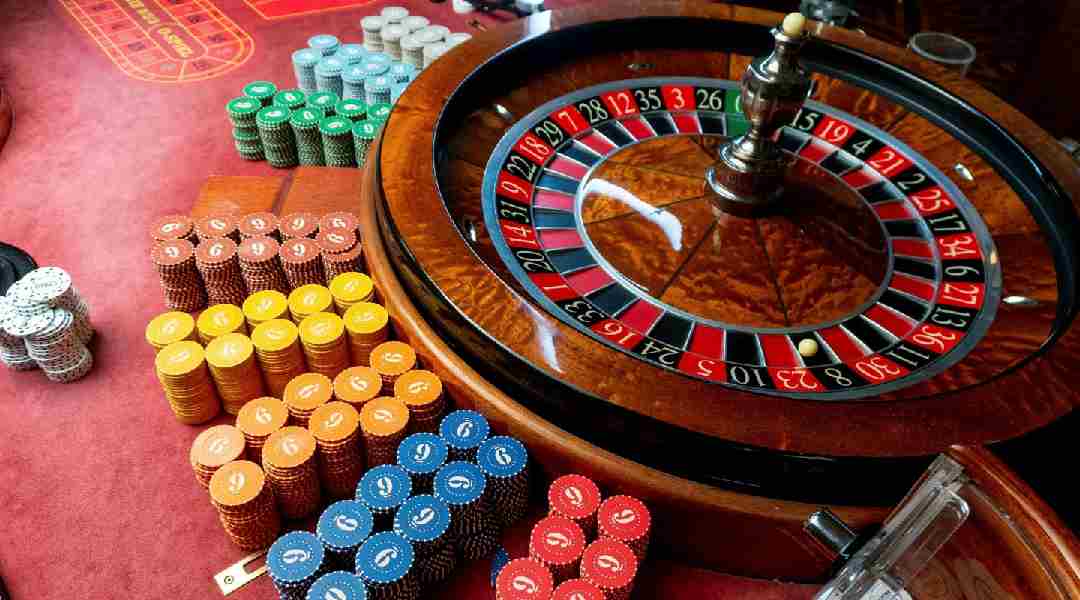 Kho game Lucky89 Border Casino phong phú được cung cấp