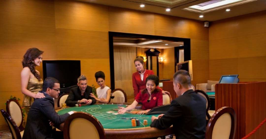 Thông tin đánh giá chất lượng dịch vụ casino tại Saitaku Resort