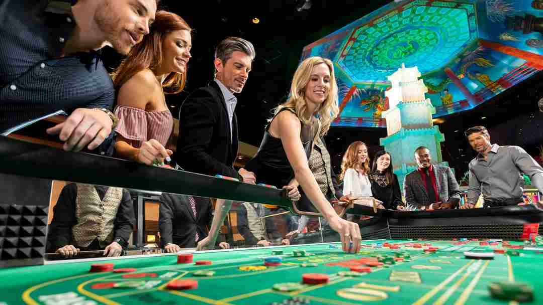 Các loại hình chơi cờ bạc tại Casino Oriental Pearl 