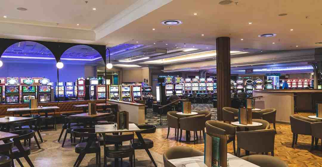 Felix – Hotel & Casino quy mo hoanh trang