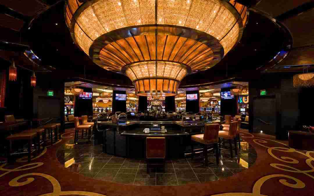 Star Vegas International Resort and Casino ca cuoc chuyen nghiep
