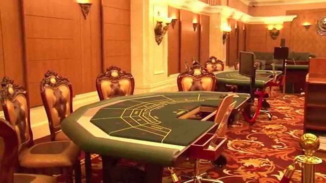 Khái quát về Crown Casino Bavet
