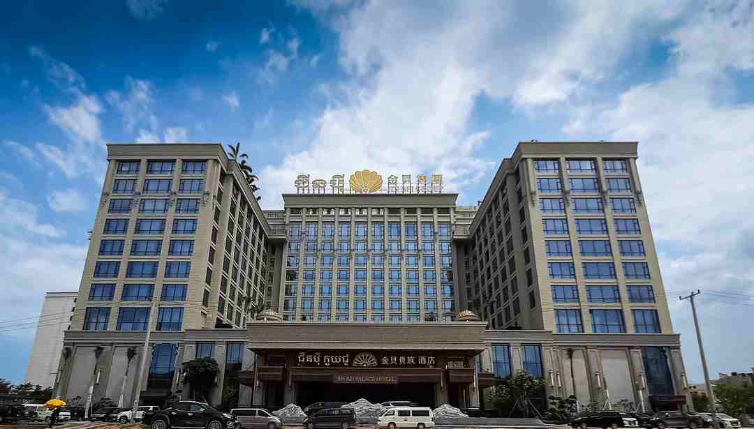 JinBei Casino Hotel là con cưng trong giới casino