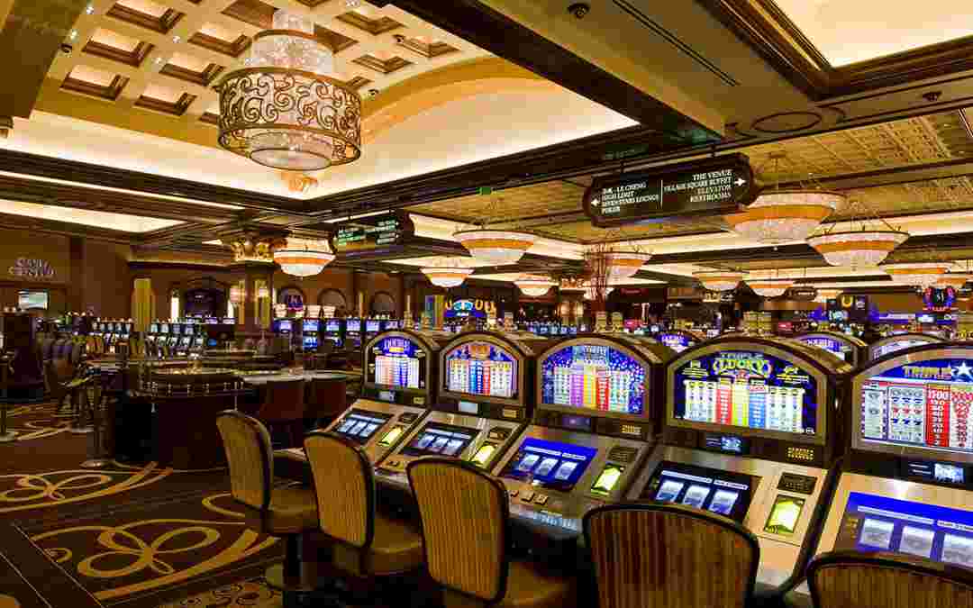 Những thông tin chung về sòng bài Lucky Diamond Casino 