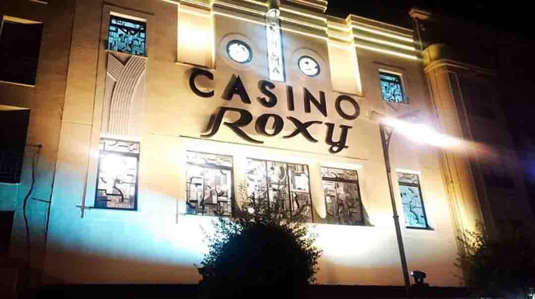 Roxy Casino được đặt tại tỉnh Krong Bavet, campuchia