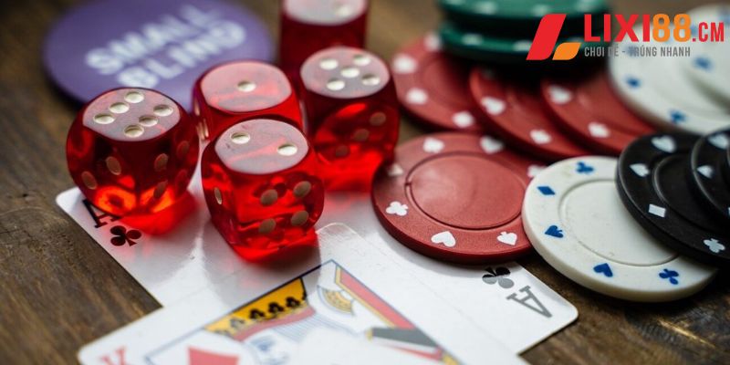 Điều kiện để tham gia game bài Casino