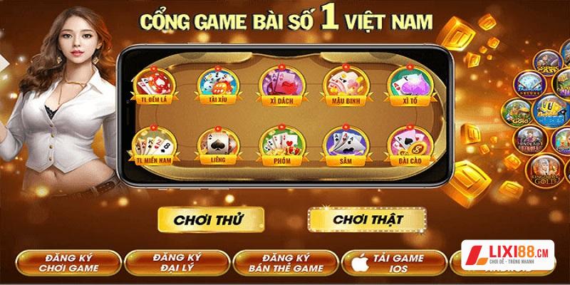 Thế nào là game bài đổi thưởng số 1 Việt Nam