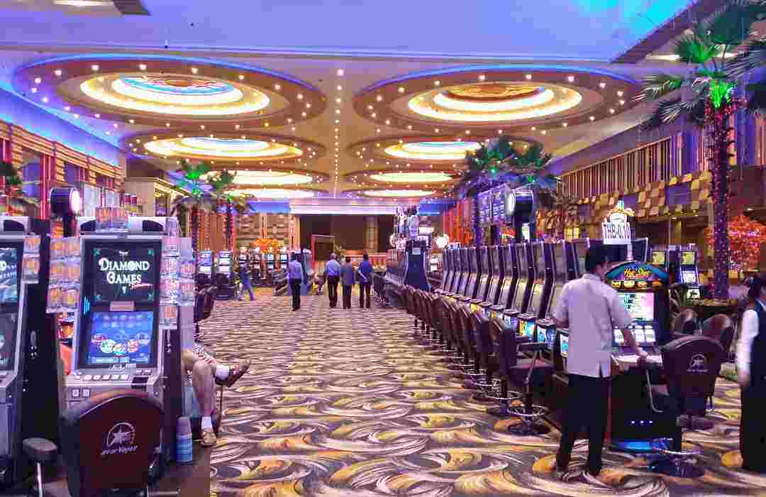 Danh gia cua khach cuoc ve Tropicana Resort & Casino