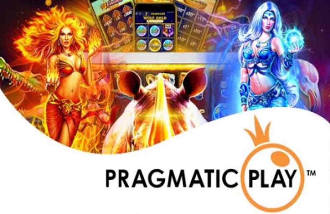Slot Game siêu hay tại Pragmatic Play (PP)