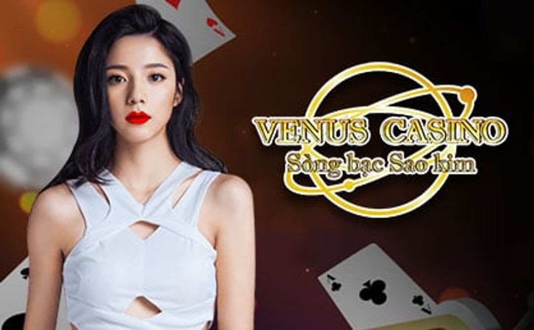 Game casino tại Venus luôn mang phong cách lạ lẫm