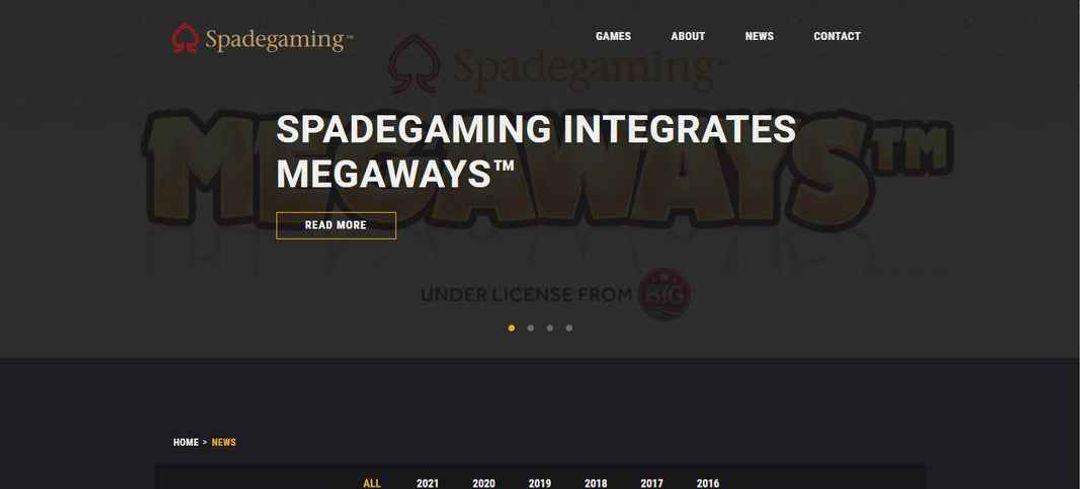 Spade Gaming cung cap nhung tro choi hot nhat
