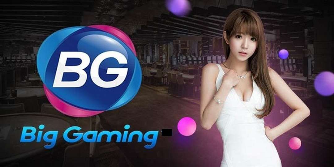 Các thông tin cơ bản hấp dẫn của nhà phát hành BG Casino