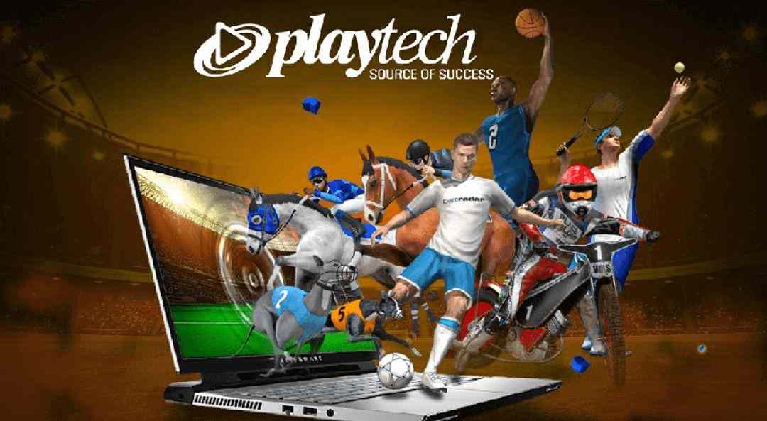 Nhà sản xuất game Playtech là ai?